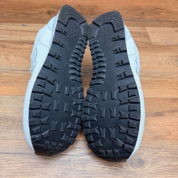 NEW BALANCE 515 V3 women size 10  white Running Athletic Sneakers - Picture 8 of 9